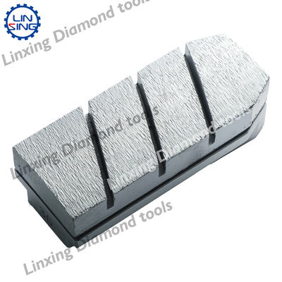 Fickert de liaison de résine de diamant anti-rouille de bloc abrasif pour le broyage du granit Buff/Lux