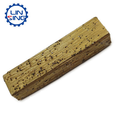 1000-1200-1600 mm LINSING de lame 24*9*13 mm Segments de diamants pour la coupe de la pierre de granit