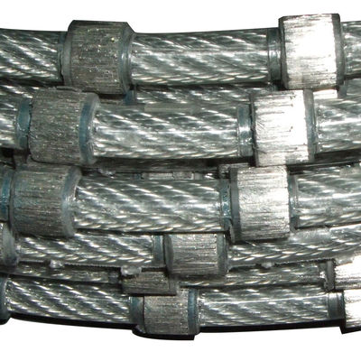 Soutien personnalisé ODM Diamant profilant fil de scie pour D11.0 * 37 ou 40m coupe de granit