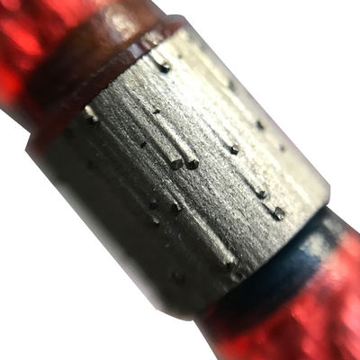 Soutien personnalisé ODM Diamant profilant fil de scie pour D11.0 * 37 ou 40m coupe de granit