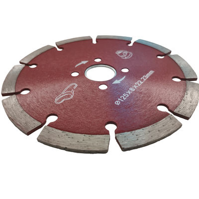 Disque de coupe en pierre à clef à grande vitesse pour acier et granit de qualité A-grade