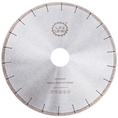 Lampe à scie à diamants de 350 mm pour l'avantage de netteté