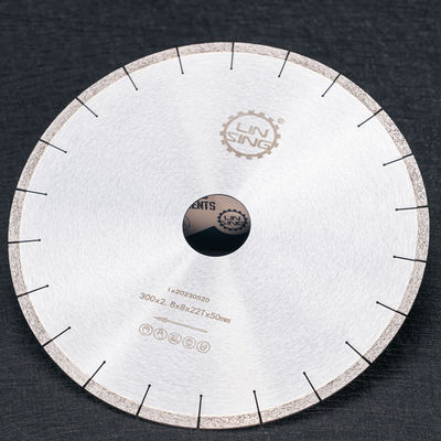 Lampe à scie à diamants de 350 mm pour l'avantage de netteté