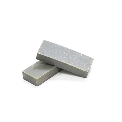 40*7*15 Segment de meulage de diamants en couleur d'image pour la coupe de béton en marbre de granit