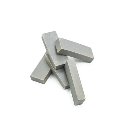 40*7*15 Segment de meulage de diamants en couleur d'image pour la coupe de béton en marbre de granit