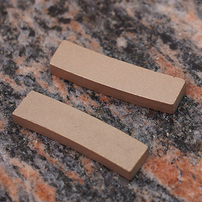 40*6*12mm Segment de coupe de pierre de marbre Outil diamanté à bonne vitesse OEM acceptable
