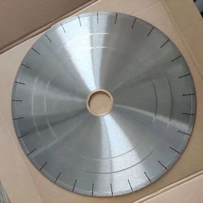 Blade de scie diamantée à fente en U de 350 mm Dekton pour support personnalisé et coupe garantie
