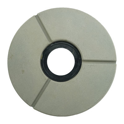 Disque de polissage de granit de 8"10" outils de pierre de qualité professionnelle pour des résultats optimaux