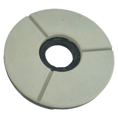 Disque de polissage de granit de 8"10" outils de pierre de qualité professionnelle pour des résultats optimaux