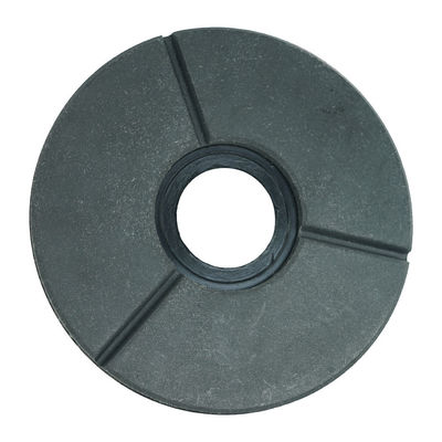 Disque de polissage de granit de 8"10" outils de pierre de qualité professionnelle pour des résultats optimaux