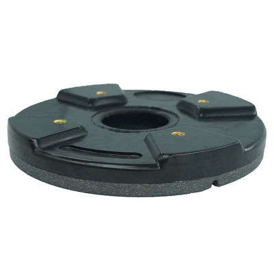 Disque de polissage de granit de 8"10" outils de pierre de qualité professionnelle pour des résultats optimaux