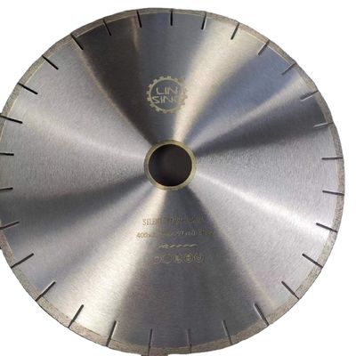 Aperture 14' 16' U-slot Blade Silent Porcelaine coupé Blade céramique Diamond Saw Blade J-slot Ceramique Disque