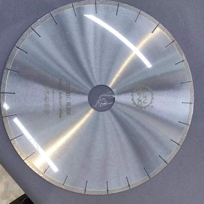 Aperture 14' 16' U-slot Blade Silent Porcelaine coupé Blade céramique Diamond Saw Blade J-slot Ceramique Disque