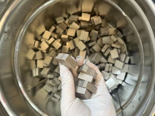 13/15/20 mm Segment de diamant à lames multiples en argent pour la découpe du granit de marbre 5,5 à 6,5 mm