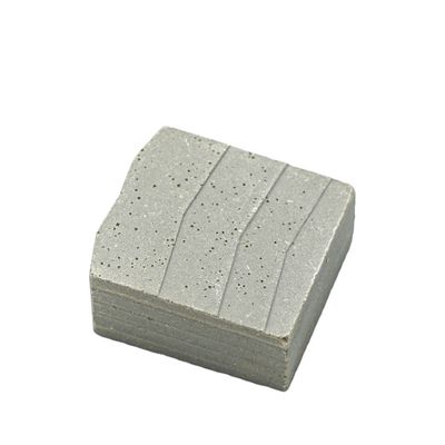 Ségments de diamants de type multicouche pour la découpe du granit 300 mm 3500 mm