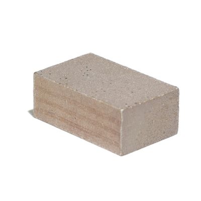 Coupeuse de grès à disque unique de 1400 mm avec une forme plate 24 * 9 * 15 mm de segment de couche