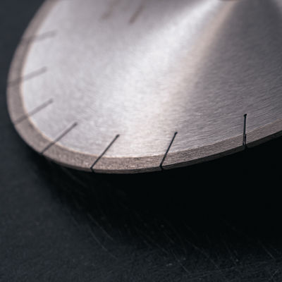 D300mm/350mm/400mm Disque de découpe de diamant Scie de lame pour l'agate humide à l'intérieur de la lame de diamant