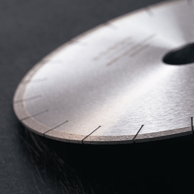 D300mm/350mm/400mm Disque de découpe de diamant Scie de lame pour l'agate humide à l'intérieur de la lame de diamant
