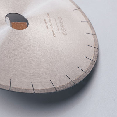 D300mm/350mm/400mm Disque de découpe de diamant Scie de lame pour l'agate humide à l'intérieur de la lame de diamant