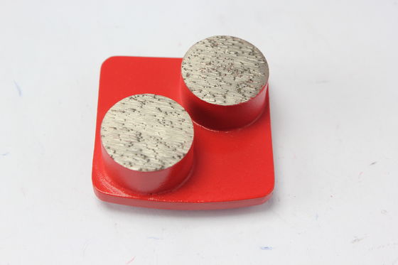 G20 Segment diamanté pour le meulage de plancher Disques de conduite diamantés Segments diamantés