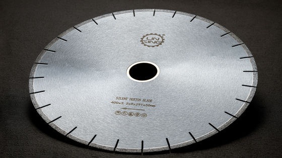Disque de découpe de diamants à grande vitesse pour machine à passer à la commande numérique D350mm poudre métallique