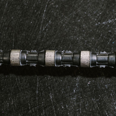 Bonne netteté D11.5 ou D12.0 Sère à fil de diamant pour la coupe de marbre dans les carrières et les mines