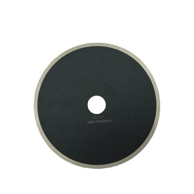 Lampe à cisaille à diamants à bord continu en marbre de 350 mm pour couper des carreaux de pierre et des céramiques
