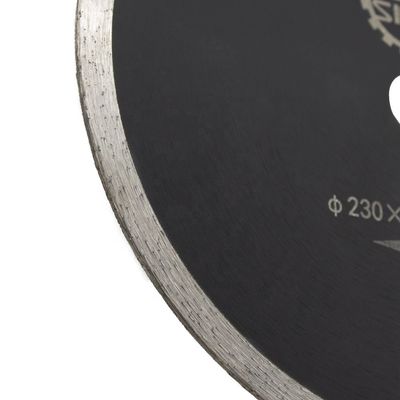 Lampe à cisaille à diamants à bord continu en marbre de 350 mm pour couper des carreaux de pierre et des céramiques
