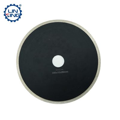 Lampe à cisaille à diamants à bord continu en marbre de 350 mm pour couper des carreaux de pierre et des céramiques