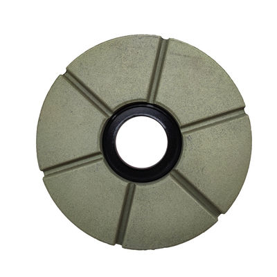 Disque de polissage à haute brillance de 8 pouces pour le polissage automatique