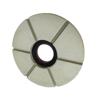 Disque de polissage à haute brillance de 8 pouces pour le polissage automatique