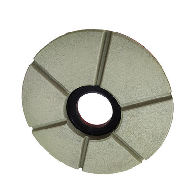 Disque de polissage à haute brillance de 8 pouces pour le polissage automatique