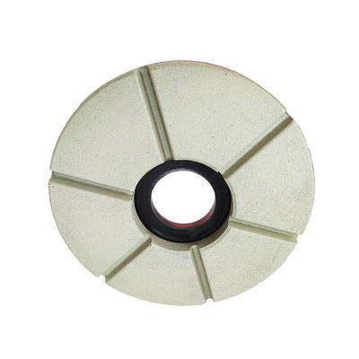 Disque de polissage à haute brillance de 8 pouces pour le polissage automatique
