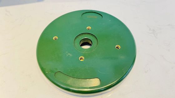 Disque de résine de diamant de 200 mm pour le polissage du granit