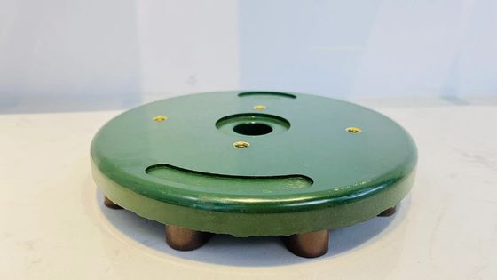 Disque de résine de diamant de 200 mm pour le polissage du granit