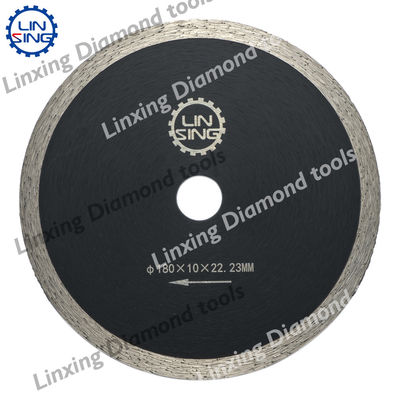 OBM Support personnalisé D230MM X Mesh Turbo Cutting Blade Disc avec une longueur de lame de 6 pouces