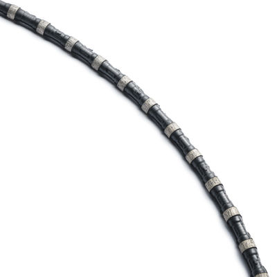 Contrôle stable du marché mondial D11mm Sère à fil de diamant pour les performances de coupe de carrière