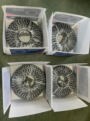 Support ODM personnalisé 11,5 mm 12 mm scie à fil de diamant pour la protection de l'environnement