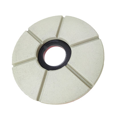 Couleur blanche Support personnalisé ODM Abrasif de polissage pour une longue durée de vie et un brillant rapide