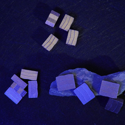 Segment diamanté à plusieurs couches de type K en forme de sang pour l'Indonésie Hauteur du segment 13/15/20 mm