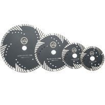 D230MM Disque de coupe de protection des dents avec technologie de pressage à chaud