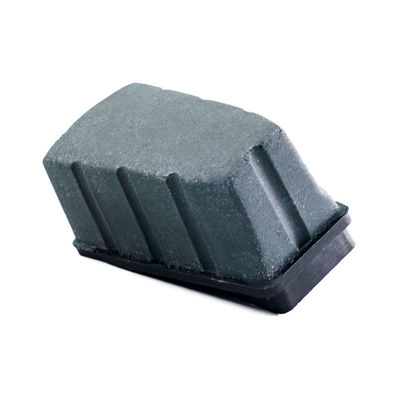Les outils diamantés pierre abrasif LUX 0 Fickert pour la dalle de granit