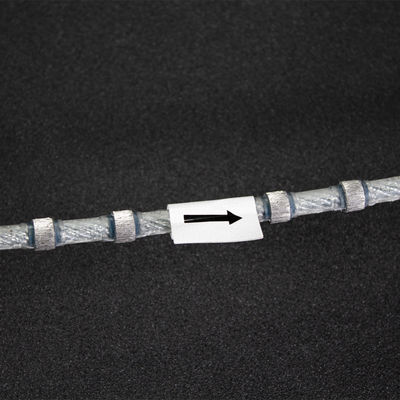 Scies à fil de diamant pour le profilage D8.3 * 28 personnalisées selon vos besoins