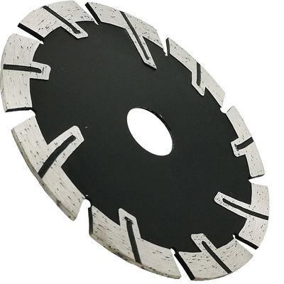 Disque de découpe sec segmenté de diamètre de 180 mm pour outils de découpe de diamants pour la sculpture en pierre