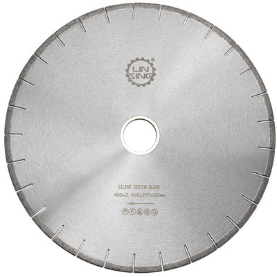 Des lames de scie diamantées de haute performance pour Dekton 16 pouces 14 pouces pour couper des outils électriques