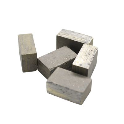 Outil de coupe de lave à diamants à forme plate pour le granit Andesite 1800 mm