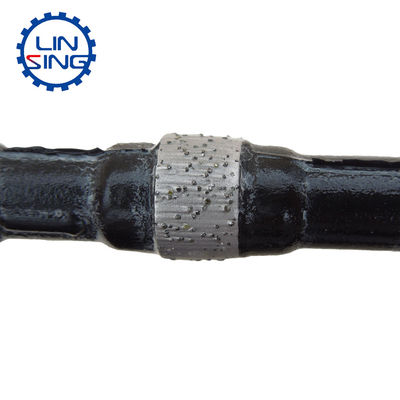 11.5mm D12MM câble de sciage à fil de diamant pour couper du granit et du marbre de carrière de béton