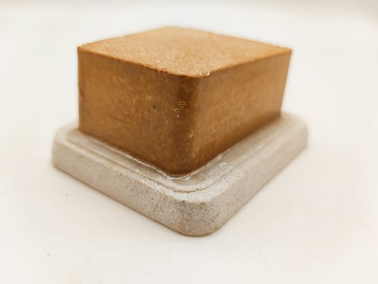 Longue durée de vie de polissage Abrasif de pierre au quartz de Francfort en 36 pièces par tonne