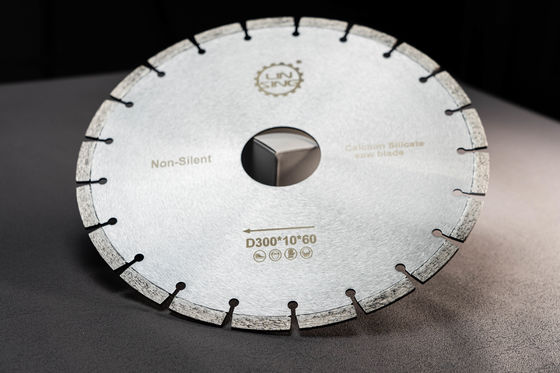 Disque de coupe en silicate de calcium