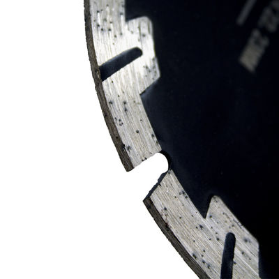 Disque de coupe de dents de type T segmenté D125mm pour la coupe à sec Bon prix